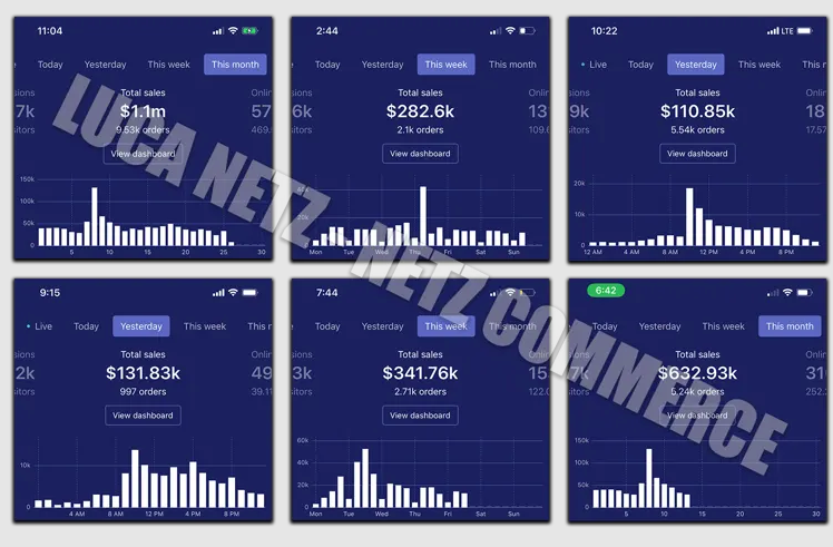Luca Netz – Advanced Dropshipping