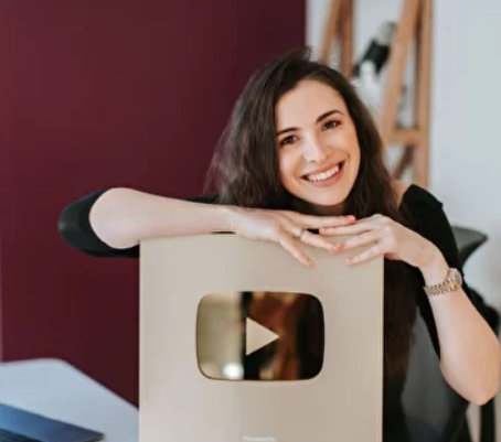 Marina Mogilko – YouTube Channel From Idea to First Revenue