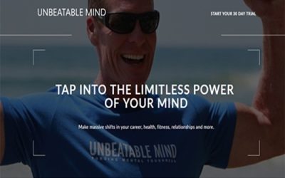 Mark Divine – Unbeatable Mind Academy