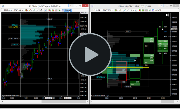 Mark Stone – 5 Day Volume Profile Analysis Indicator Course