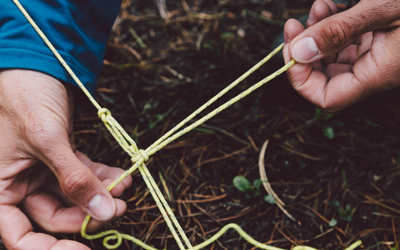 Max Lurie – Essential Outdoor Knots