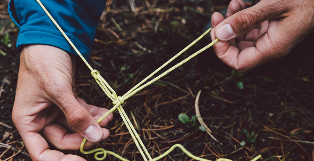 Max Lurie – Essential Outdoor Knots