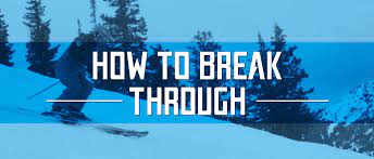 Michael Rogan – How to Break Through