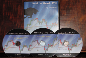 Mike Reed – Read the Greed – LIVE!: Vol. II