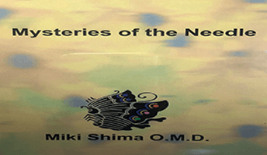 Miki Shima – Mysteries of the Needle – Japanese Art of Needling