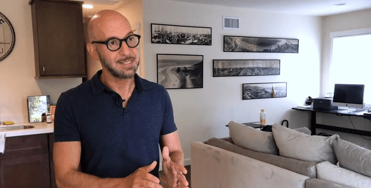 Neil Strauss – The Society International – Human Anti Virus Experience (H.A.V.E.)