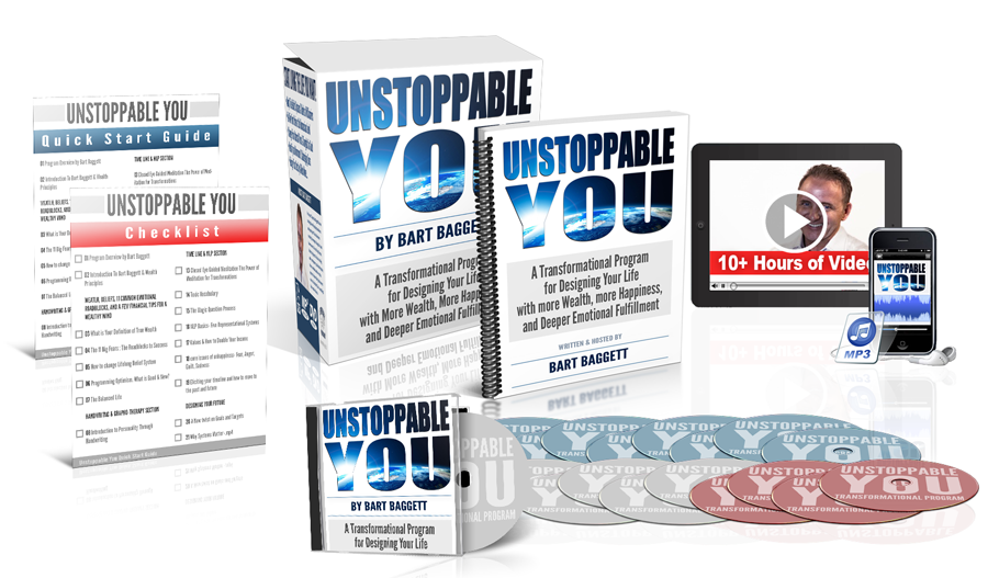 Paid Course – Unstoppable You