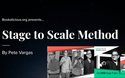 Pete Vargas – Stage to Scale Method Digital Course