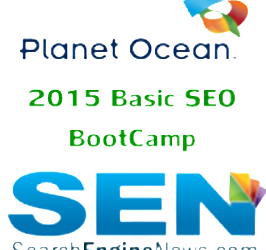 Planet Ocean – SEN’s 2015 Basic SEO BootCamp