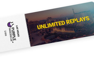 Purpleknowledge Lab – Unlimited Replays – Geek Out Las Vegas