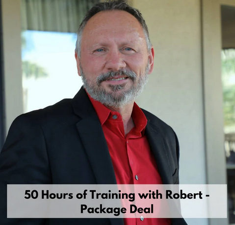 Robert Gene Smith – 50 Hours of Training – Package Deal 2022