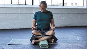 Rodney Yee – Master Class: Pranayama