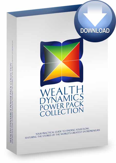 Roger Hamilton – Wealth Dynamics Power Pack Collection