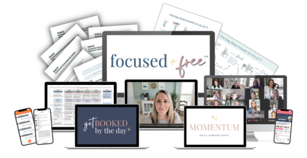 Sarah Masci – Focused + Free 2022