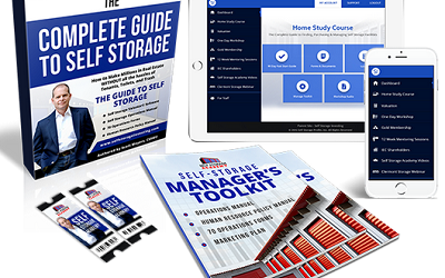 Scott Meyers – Self Storage investing