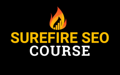 Stephen Hockman – Surefire SEO Course