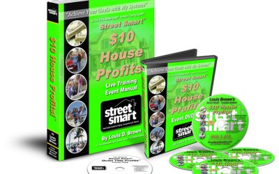 Street Smart Investor – $10 House Profits Workshop DVD