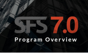 Systems For Success 7.0 (SFS 7.0) – Update