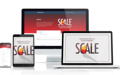 The Restaurant Boss – The Scale by Ryan Gromfin