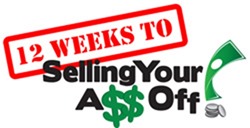 Thomas McVey – 12 Weeks to Selling Your Ass Off