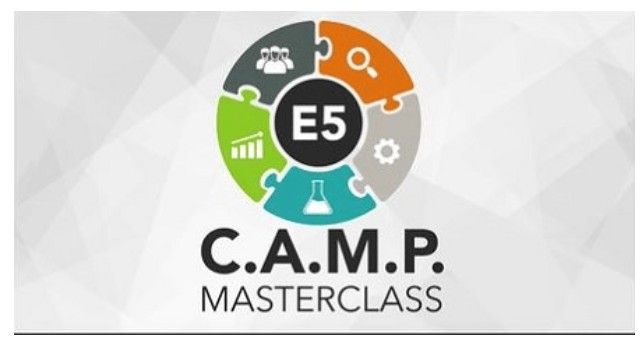 Todd Brown – The E5 Camp Masterclass