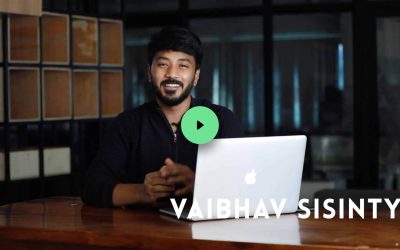 Vaibhav Sisinity – Linkedin Masterclass 2021