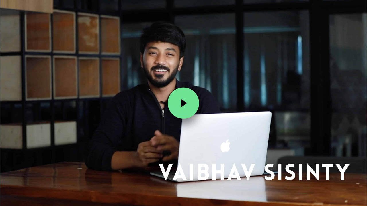 Vaibhav Sisinity – Linkedin Masterclass 2021