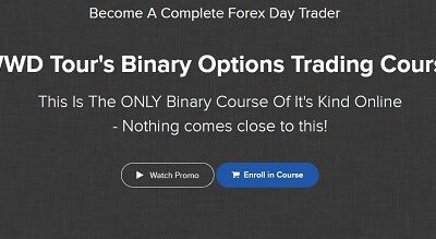 WWD Tour’s Binary Options Trading Course