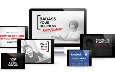 Pia Silva – Badass Your Business Bootcamp