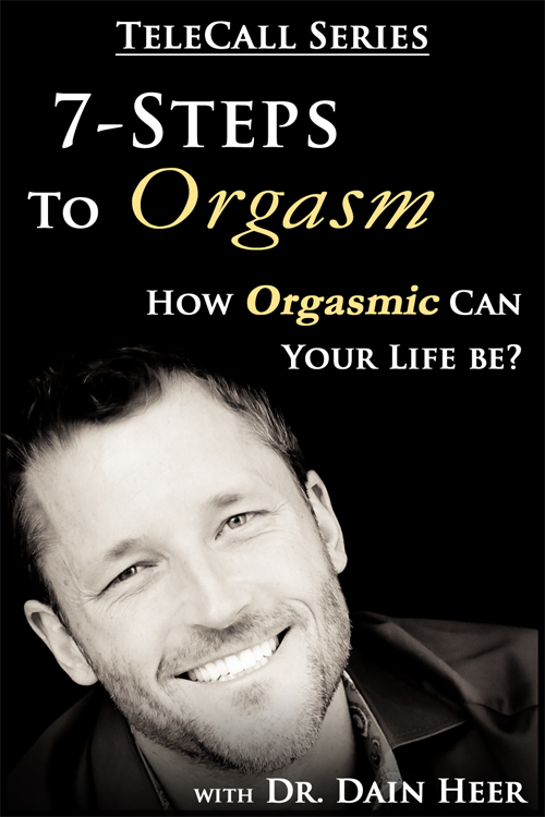 7 Steps to Orgasm Teleseries