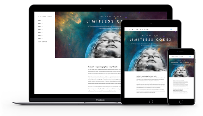 Limitless Codex