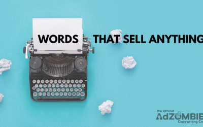 Ad Zombies – Words That Sell Anything