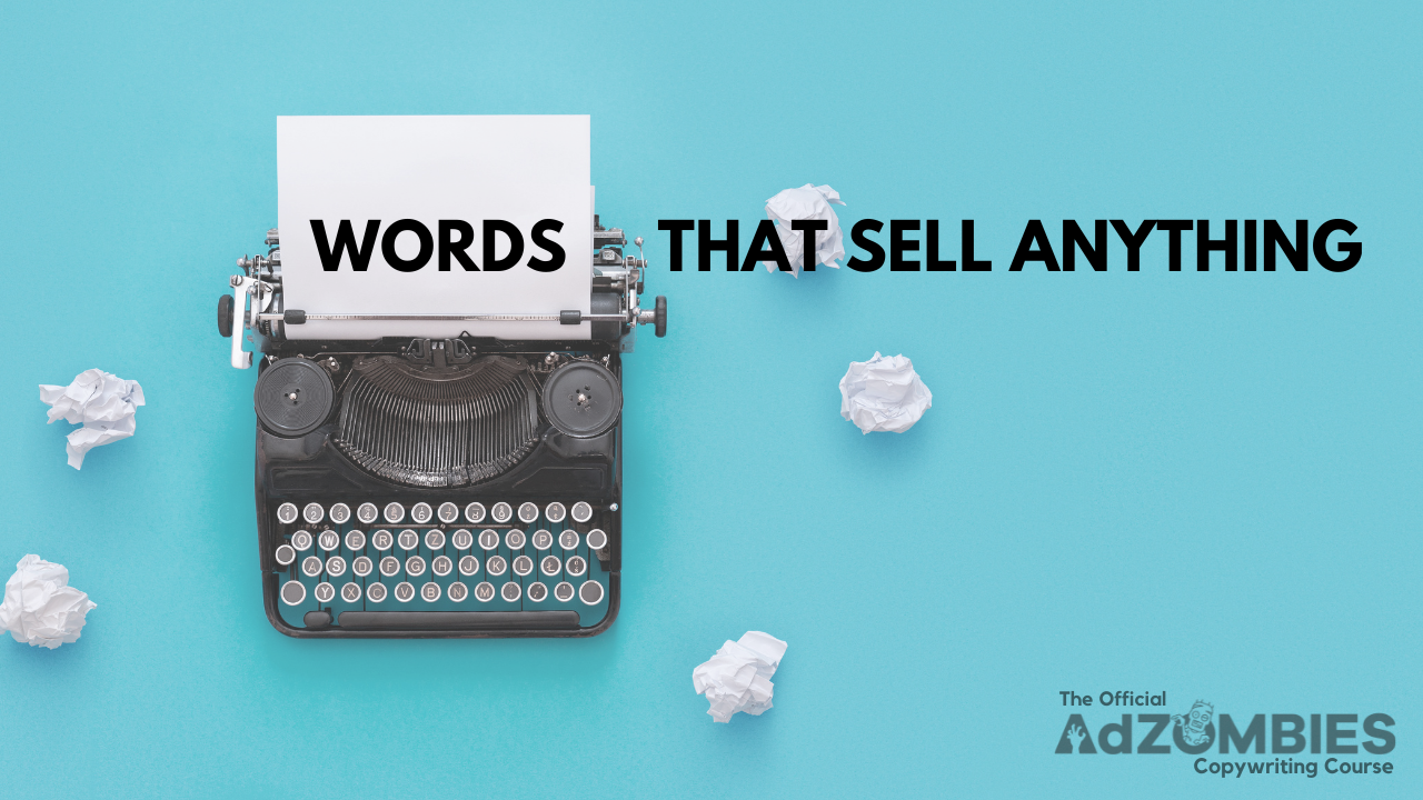 Ad Zombies – Words That Sell Anything
