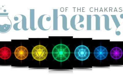 Alanna Kaivalya Ph.D. – Alchemy of the Chakras Course