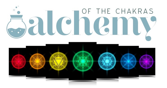 Alanna Kaivalya Ph.D. – Alchemy of the Chakras Course