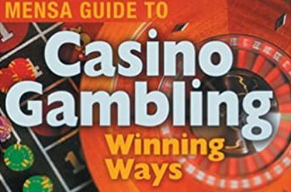 Andrew Brisman – Mensa Guide to Casino Gambling Winning Ways by Andrew Brisman