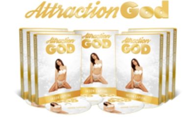 Attraction God – Jason Capital