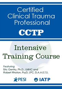 Bessel Van der Kolk – Certified Clinical Trauma Professional (CCTP) Intensive Training Course