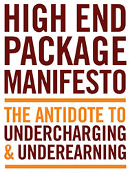 Bill Baren – High End Package Manifesto