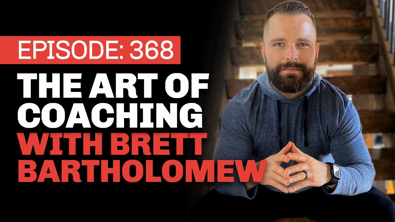 Brett Bartholomew – Bought In – The Art of Coaching (Full)