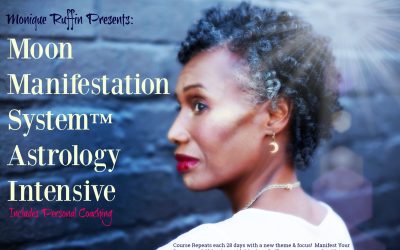 Carl E. Stevens – Moon Manifestation Intensive – Monique Ruffin Coaching