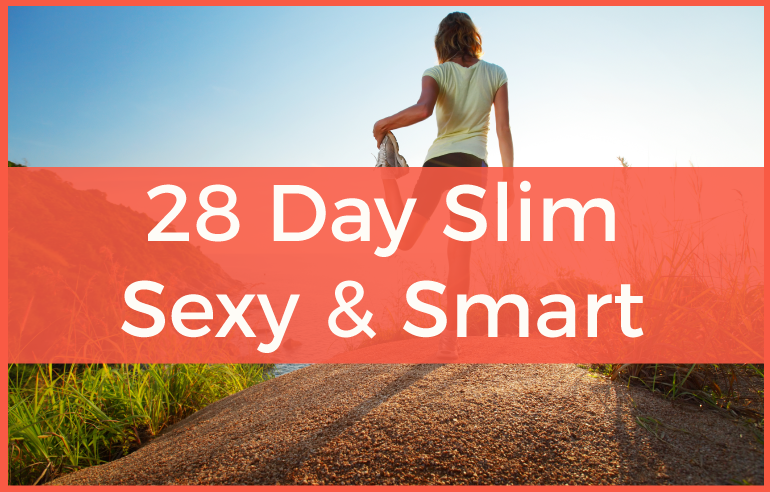 Cathy Sykora – 28 Day Slim, Sexy & Smart Program
