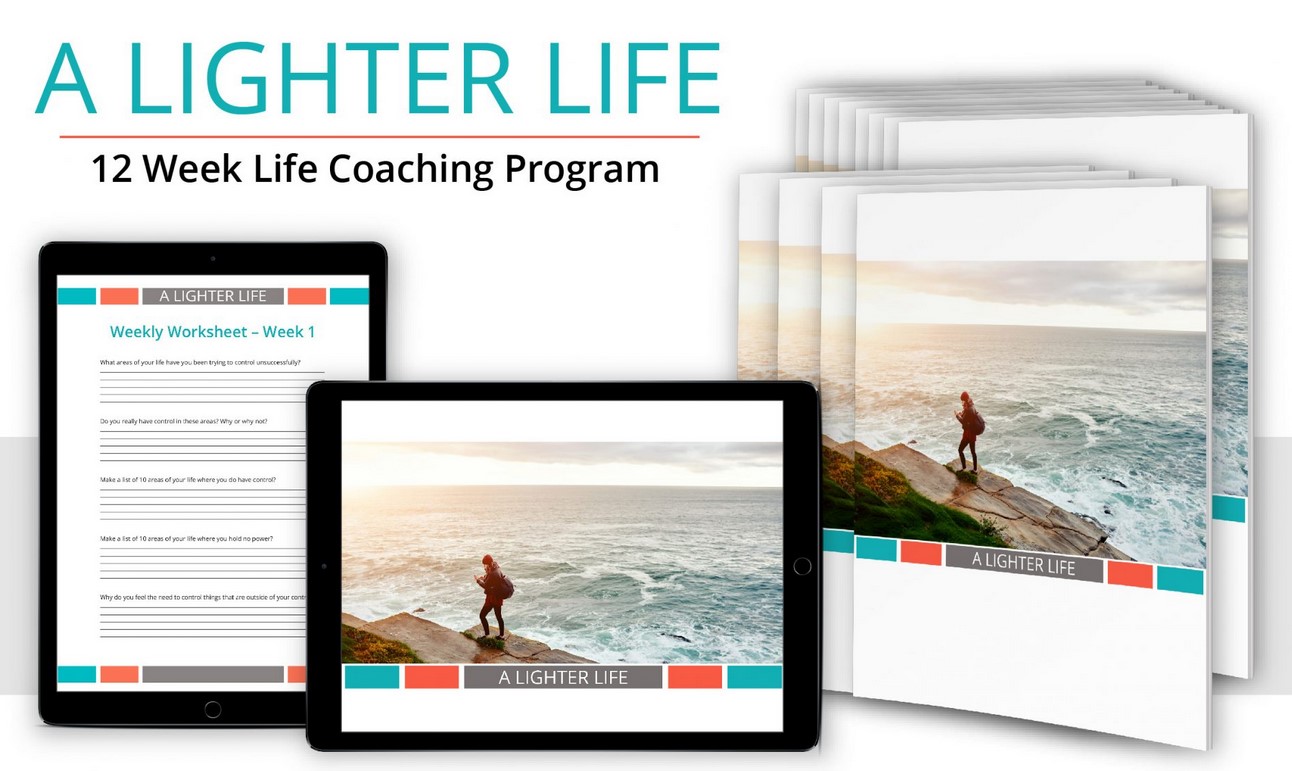 Cathy Sykora – A Lighter Life – 12 Week Program