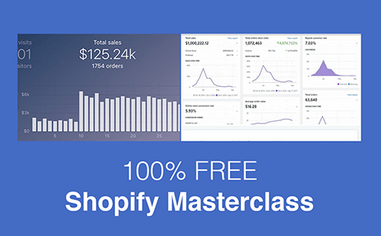 Dan Dasilva – Shopify Masterclass