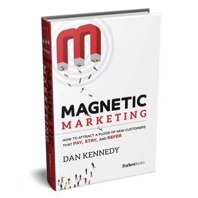 Dan Kennedy – Magnetic Marketing 2014