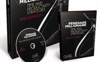Dan Kennedy – Renegade Millionaire Time Management System