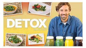 Dan McDonald – Juicing & Detox Mastery