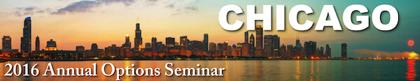 Dan Sheridan’s Chicago Annual Options Seminar