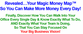 Diane Conklin – Magic Money Map