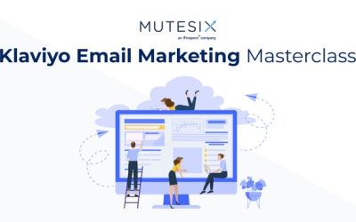 Drew Edell – MuteSix Klaviyo Email Marketing Masterclass